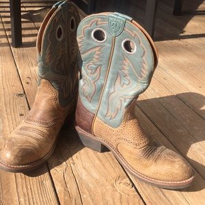 Ariat boots